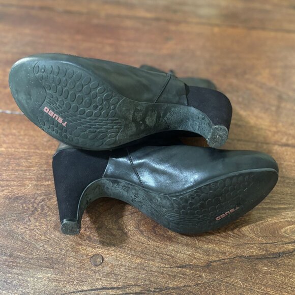 Tsubo Leather Boots - Picture 3 of 6